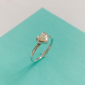 COACH Sterling Silver Ring - 7